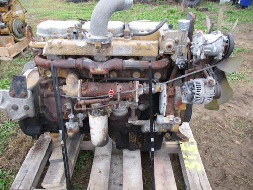 CAT C-10 Engine Assembly