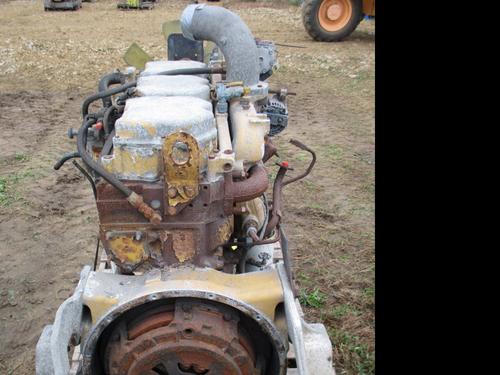 CAT C-10 Engine Assembly