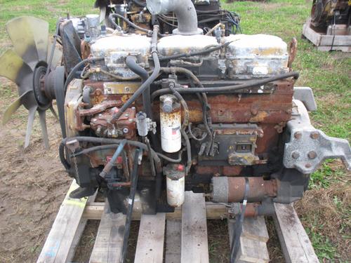 CAT C-10 Engine Assembly