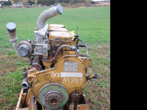 CAT C-10 Engine Assembly