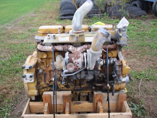 CAT C-10 Engine Assembly
