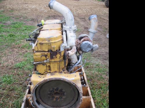CAT C-10 Engine Assembly