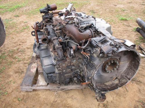 PACCAR MX Engine Assembly