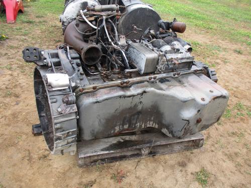 PACCAR MX Engine Assembly