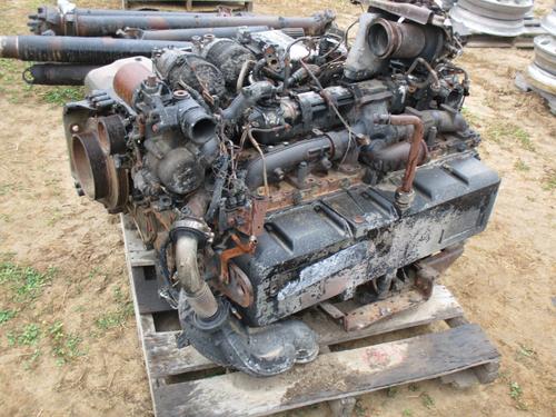 PACCAR MX Engine Assembly
