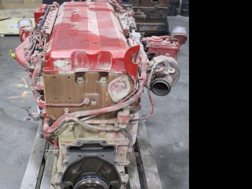 CUMMINS ISX Engine Assembly