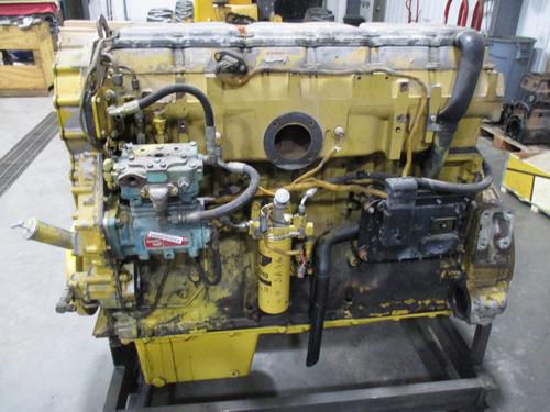 CAT C-15 Engine Assembly