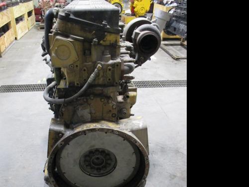 CAT C-15 Engine Assembly