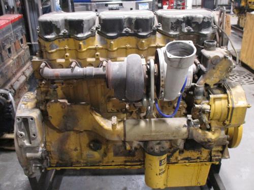 CAT C-15 Engine Assembly