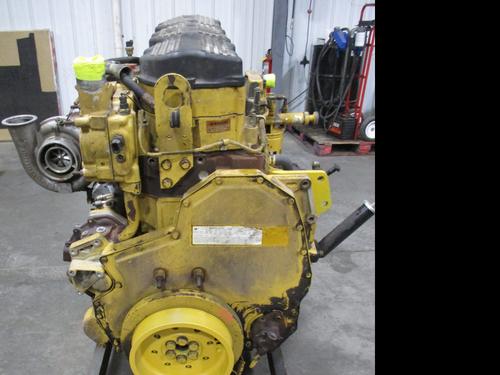 CAT C-12 Engine Assembly