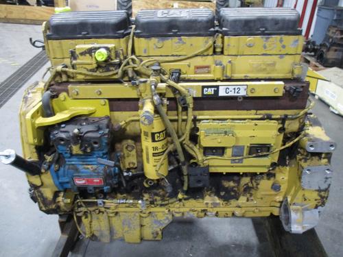 CAT C-12 Engine Assembly