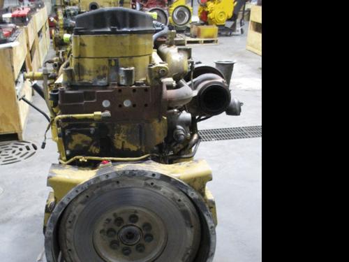 CAT C-12 Engine Assembly