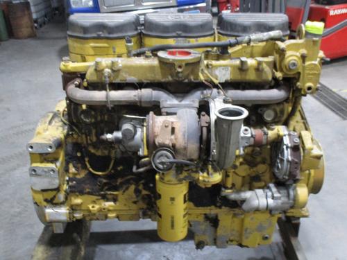 CAT C-12 Engine Assembly