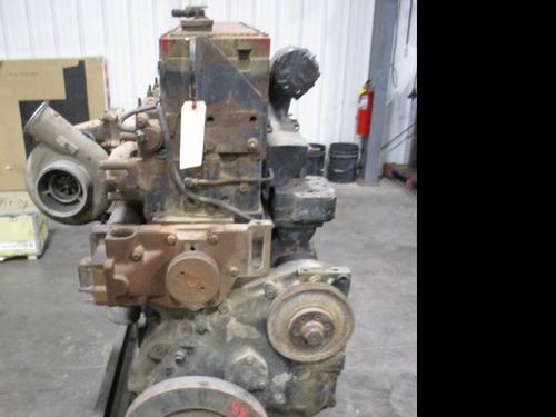 CUMMINS N14 CELECT+ Engine Assembly