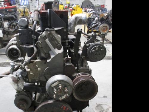 CUMMINS N14 CELECT+ Engine Assembly