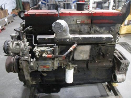 CUMMINS N14 CELECT+ Engine Assembly