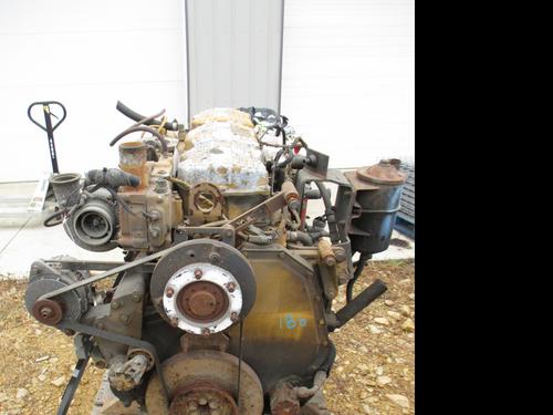 CAT C-12 Engine Assembly