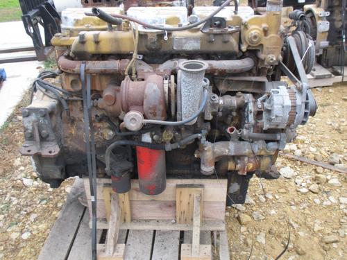 CAT C-12 Engine Assembly