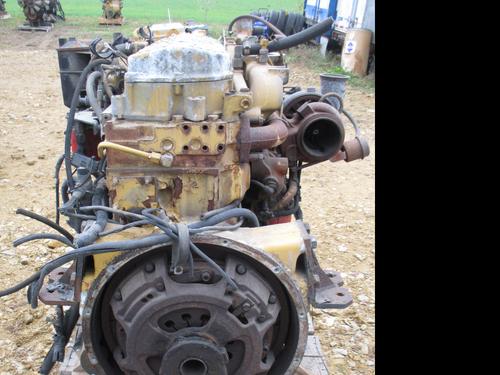 CAT C-12 Engine Assembly