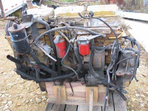 CAT C-12 Engine Assembly
