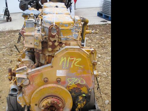 CAT C-10 Engine Assembly