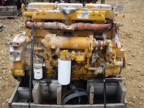 CAT C-10 Engine Assembly
