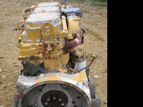CAT C-10 Engine Assembly