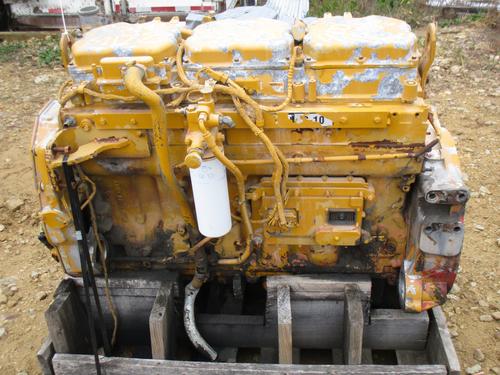 CAT C-10 Engine Assembly