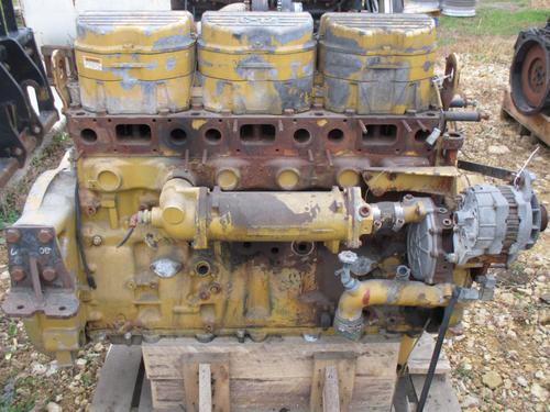 CAT C-12 Engine Assembly