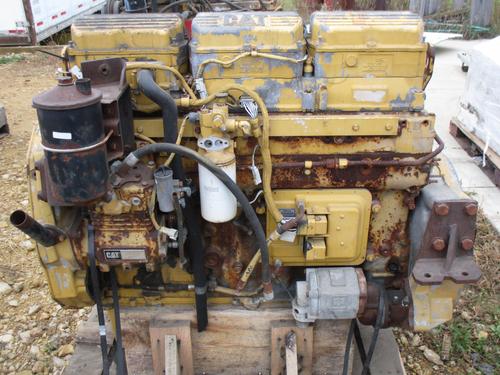 CAT C-12 Engine Assembly