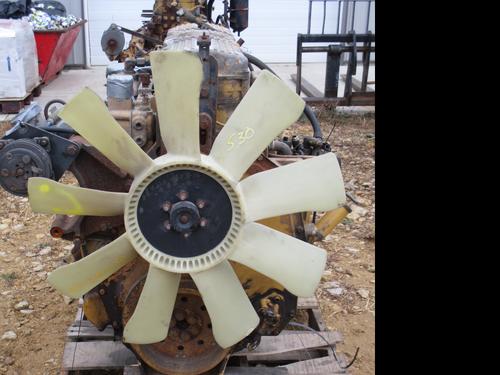 CAT C-12 Engine Assembly