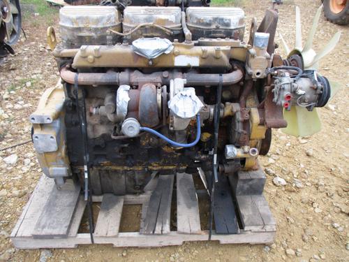 CAT C-12 Engine Assembly