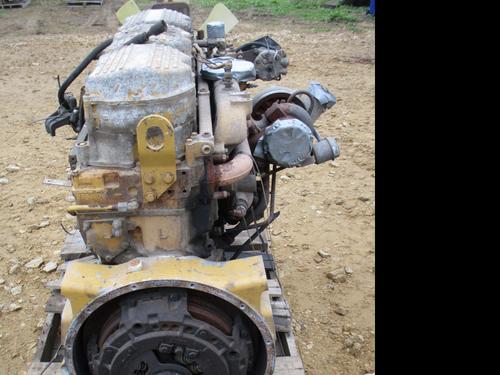 CAT C-12 Engine Assembly