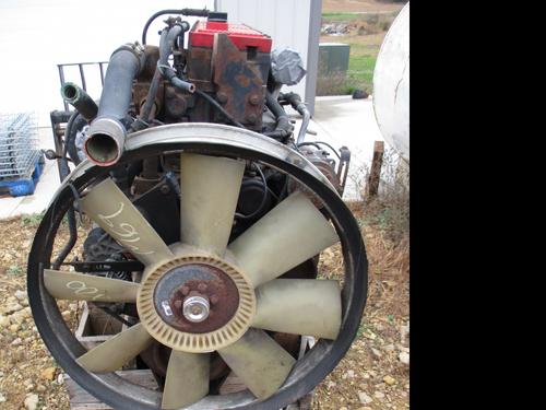 CUMMINS N14 CELECT+ Engine Assembly
