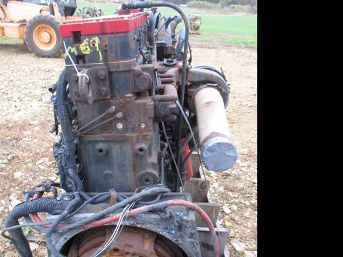 CUMMINS N14 CELECT+ Engine Assembly
