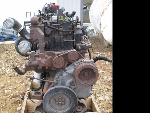 CUMMINS N14 CELECT Engine Assembly