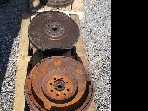   Flywheel