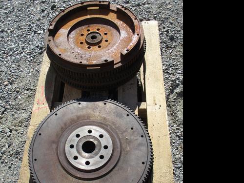   Flywheel