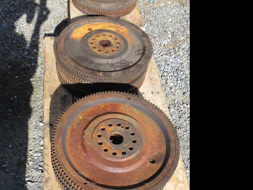   Flywheel