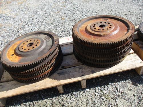   Flywheel
