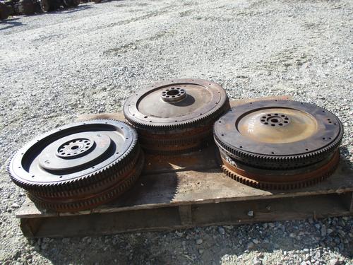   Flywheel