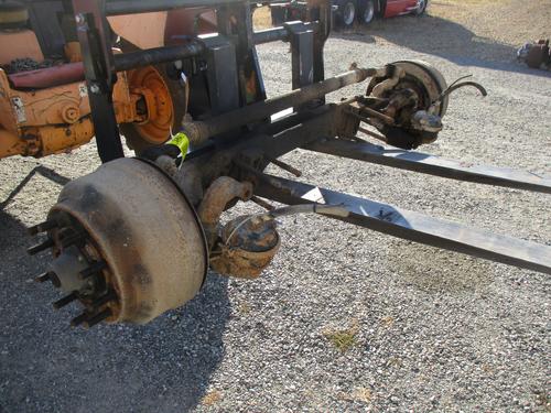   AXLE ASSEMBLY, FRONT (STEER)
