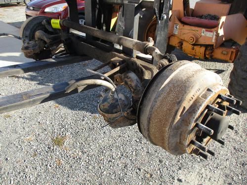   AXLE ASSEMBLY, FRONT (STEER)