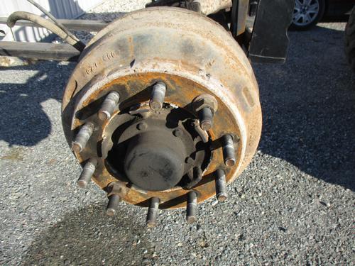   AXLE ASSEMBLY, FRONT (STEER)