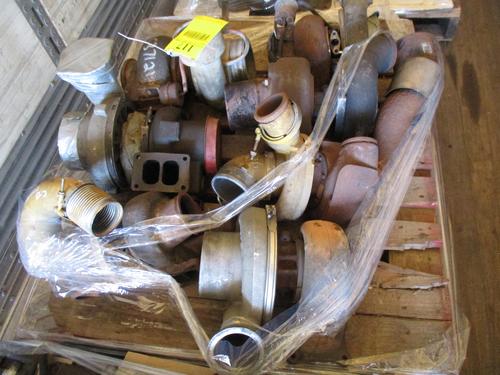   Turbocharger/Supercharger