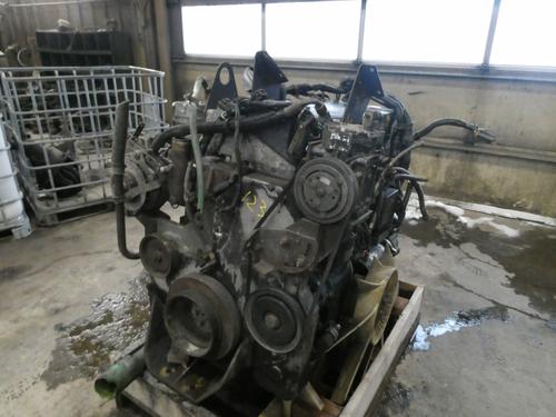 CUMMINS LTA10E Engine Assembly
