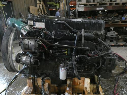 VOLVO D12  Engine Assembly