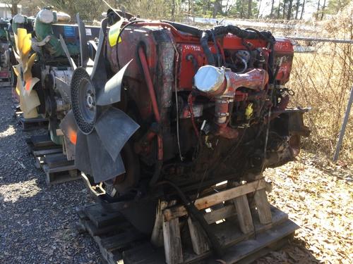 CUMMINS ISX Engine Assembly