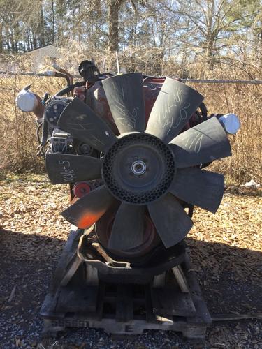 CUMMINS ISX Engine Assembly