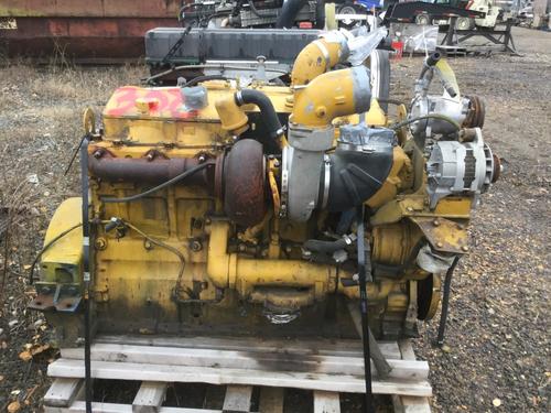 CAT 3406B Engine Assembly